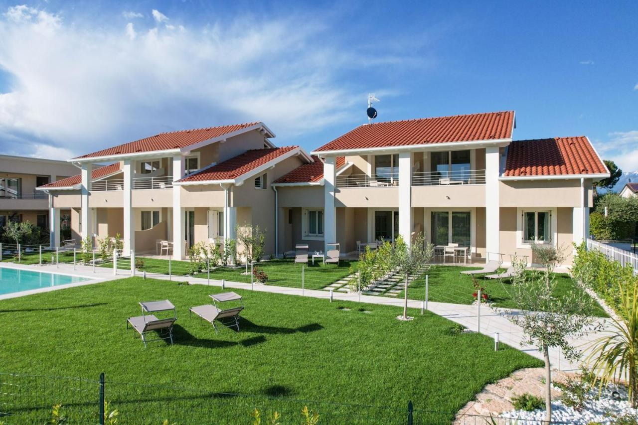 Villa Meri Манерба-дель-Гарда Екстер'єр фото