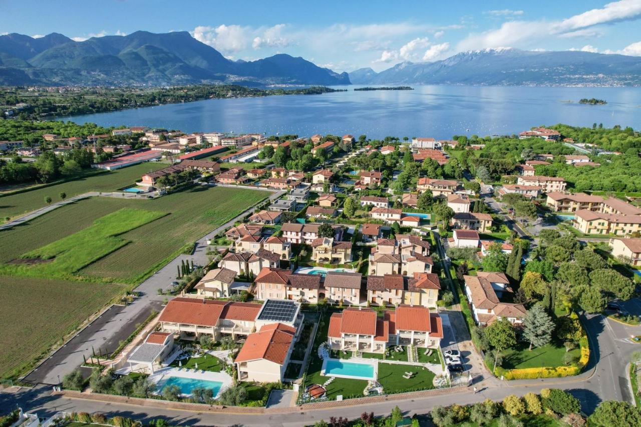 Villa Meri Манерба-дель-Гарда Екстер'єр фото
